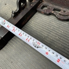 11175😸 文机 座卓 木製机 の画像