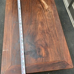 11175😸 文机 座卓 木製机 の画像