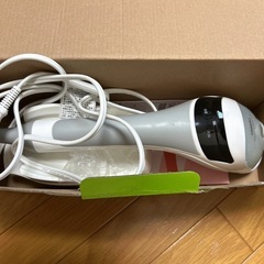 ハンディースチーマーの画像