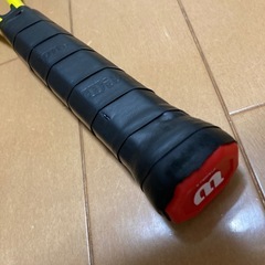 テニスラケット　キッズ　子供　25インチ ウィルソン　の画像