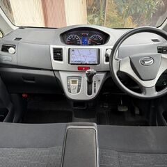 【車検R8年4月まで】ダイハツMOVEカスタムXリミテッドの画像