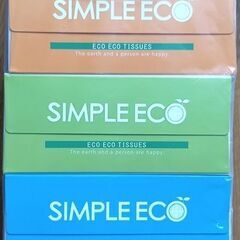 ③ﾎﾞｯｸｽﾃｨｯｼｭ5箱入250円の画像