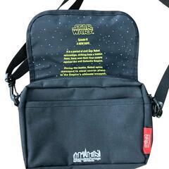 SG00001 現状品 Manhattan Portage マンハッタンポーテージ スターウォーズ　コラボ [0000000003936]の画像