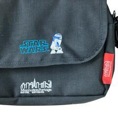 SG00001 現状品 Manhattan Portage マンハッタンポーテージ スターウォーズ　コラボ [0000000003936]の画像