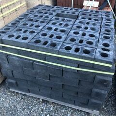 最高級レンガ　イブシブラック基本（積用）の画像