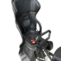 子供乗せ自転車の画像