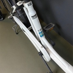 子供乗せ自転車の画像