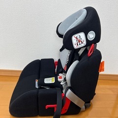 CARROT3カーシートの画像