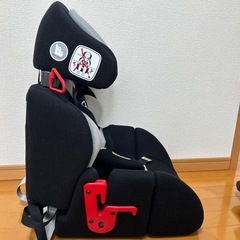 CARROT3カーシートの画像