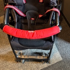 アップリカベビーカー
の画像