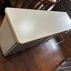 [ご予約済み]キッチンカウンターの画像