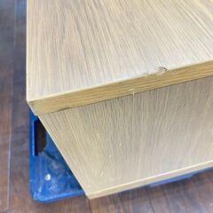 ジ490/ NITOR ニトリ ローボード TVボード Nリオーネ サイズ 約横幅 160×奥行 42×高さ40.5cm の画像