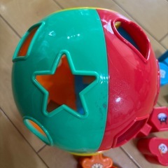 アンパンマンまるまるパズル
の画像