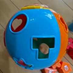 アンパンマンまるまるパズル
の画像