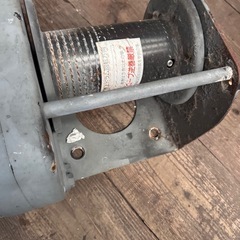 ポータブルウィンチの画像