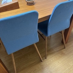 unico / ウニコ コトナ KOTONA ダイニングチェア　２脚セットの画像