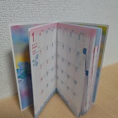 FANCL 2026年 ダイアリー カレンダーの画像