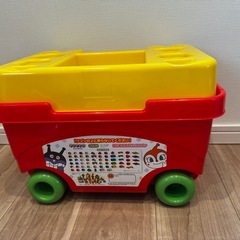 アンパンマン ブロックワゴン  の画像