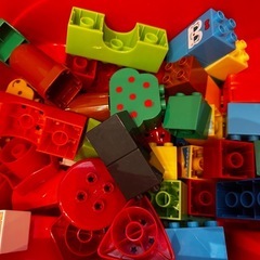 アンパンマン ブロックワゴン  の画像