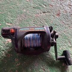 RYOBI リョービ リール　釣り具の画像