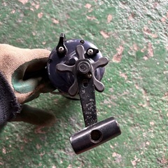 RYOBI リョービ リール　釣り具の画像