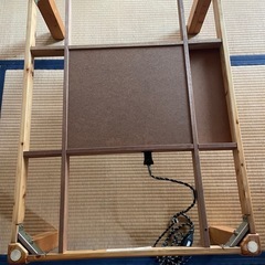 交渉中　
こたつの画像