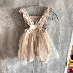 95cm バースデイ cottoli チュール ワンピースの画像