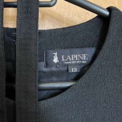 夏用喪服(ワンピース)の画像