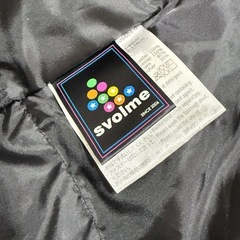 SVOLMEベンチコートLサイズ美品の画像