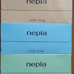 (2)ﾎﾞｯｸｽﾃｨｯｼｭ5箱入300円の画像