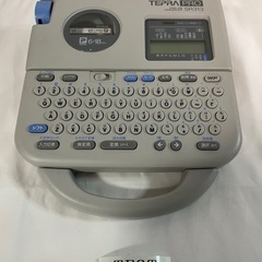 天）キングジム テプラPRO SR313の画像