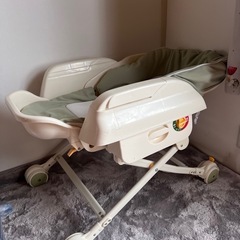 ベビーチェアの画像