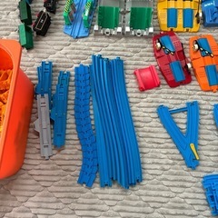 プラレール　 電車 新幹線 トーマスの画像