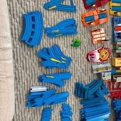 プラレール　 電車 新幹線 トーマスの画像