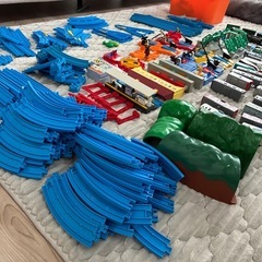 プラレール　 電車 新幹線 トーマスの画像