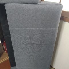 2人掛けソファーの画像