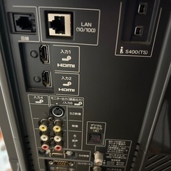 SHARP AQUOS 32型テレビ LC-32D30の画像