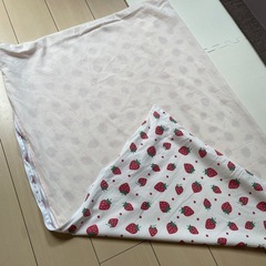 差し上げます！お昼寝マット　マットレス　ベビー　　　の画像