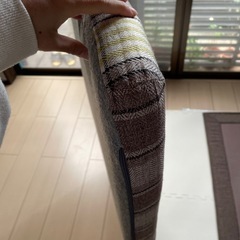 差し上げます！お昼寝マット　マットレス　ベビー　　　の画像