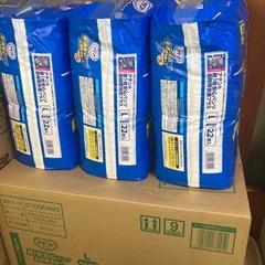 【お渡し決まりました‼️】介護用アテント昼一枚安心パンツL size 22枚×６ﾊﾟｯｸの画像