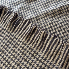 未使用品、タグ付き　特別選定品 ブランケット　膝掛け　毛布の画像