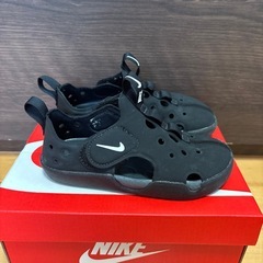 NIKEサンレイプロテクト4(17cm)の画像