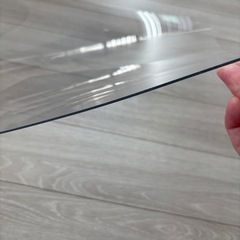 冷蔵庫下　保護シートの画像