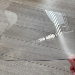 冷蔵庫下　保護シートの画像