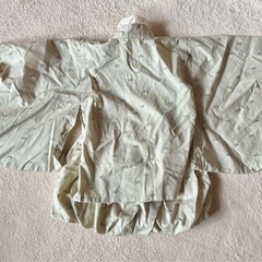 バースデイ ベビー浴衣 女の子 ミントグリーン 花柄 かぼちゃパンツの画像