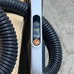 三菱　紙パック式掃除機　クリーナー　シルキーピンク／ブラック　自走式パワーブラシ　２ＷＡＹ　ロングノズル　軽量　２０１９年製　ＴＣ－ＧＸＧＢＰの画像