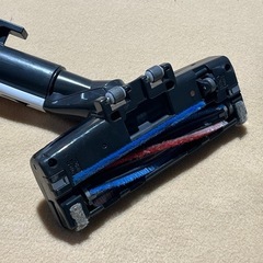 三菱　紙パック式掃除機　クリーナー　シルキーピンク／ブラック　自走式パワーブラシ　２ＷＡＹ　ロングノズル　軽量　２０１９年製　ＴＣ－ＧＸＧＢＰの画像