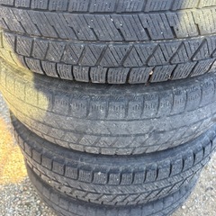 145.80.R13ホイールタイヤ
の画像