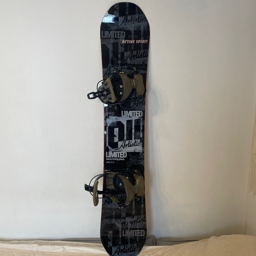 ACTIVE SPIRIT スノーボード