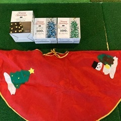 クリスマスツリー　約240センチ　各種絵本の画像